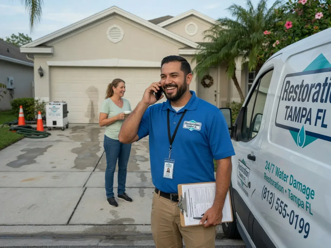 Water Damage Restoration Mar Lin, PA FAQs